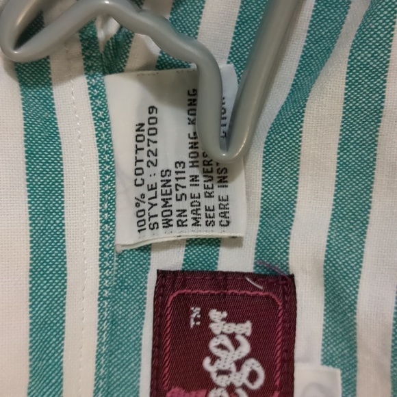 Kreeger Clothing Co. Button down shirt! - Picture 5 of 9